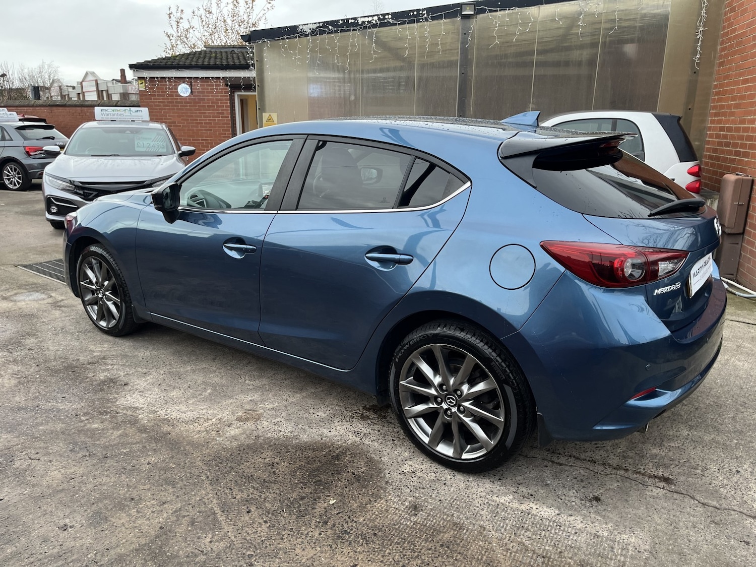 Used Mazda Mazda3 2019 for sale - 76941764: Photo 6