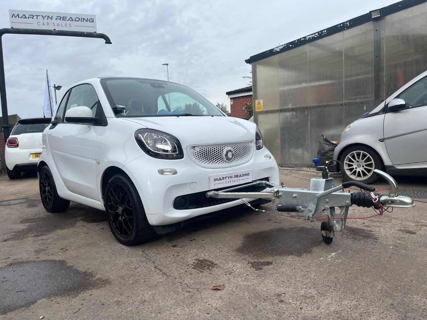 Used smart fortwo 2016 for sale - 76120184: Photo 1