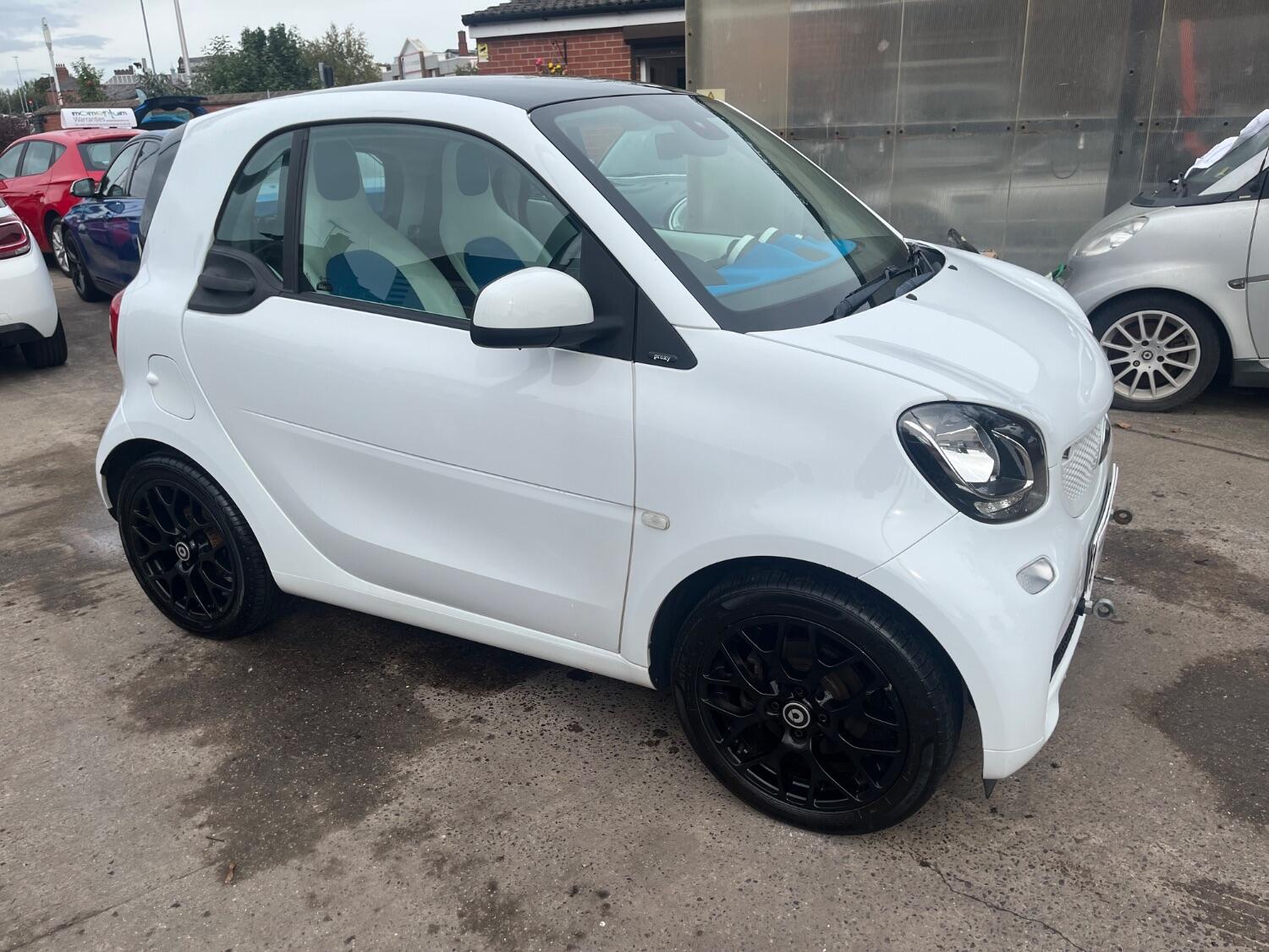 Used smart fortwo 2016 for sale - 76120184: Photo 11