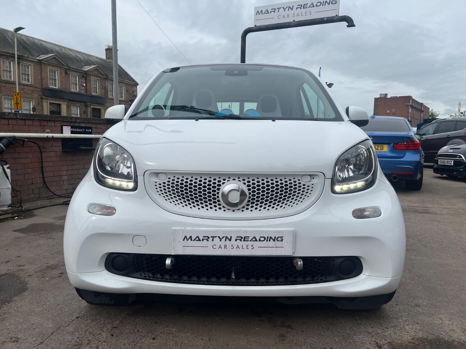 Used smart fortwo 2016 for sale - 76120184: Photo 12