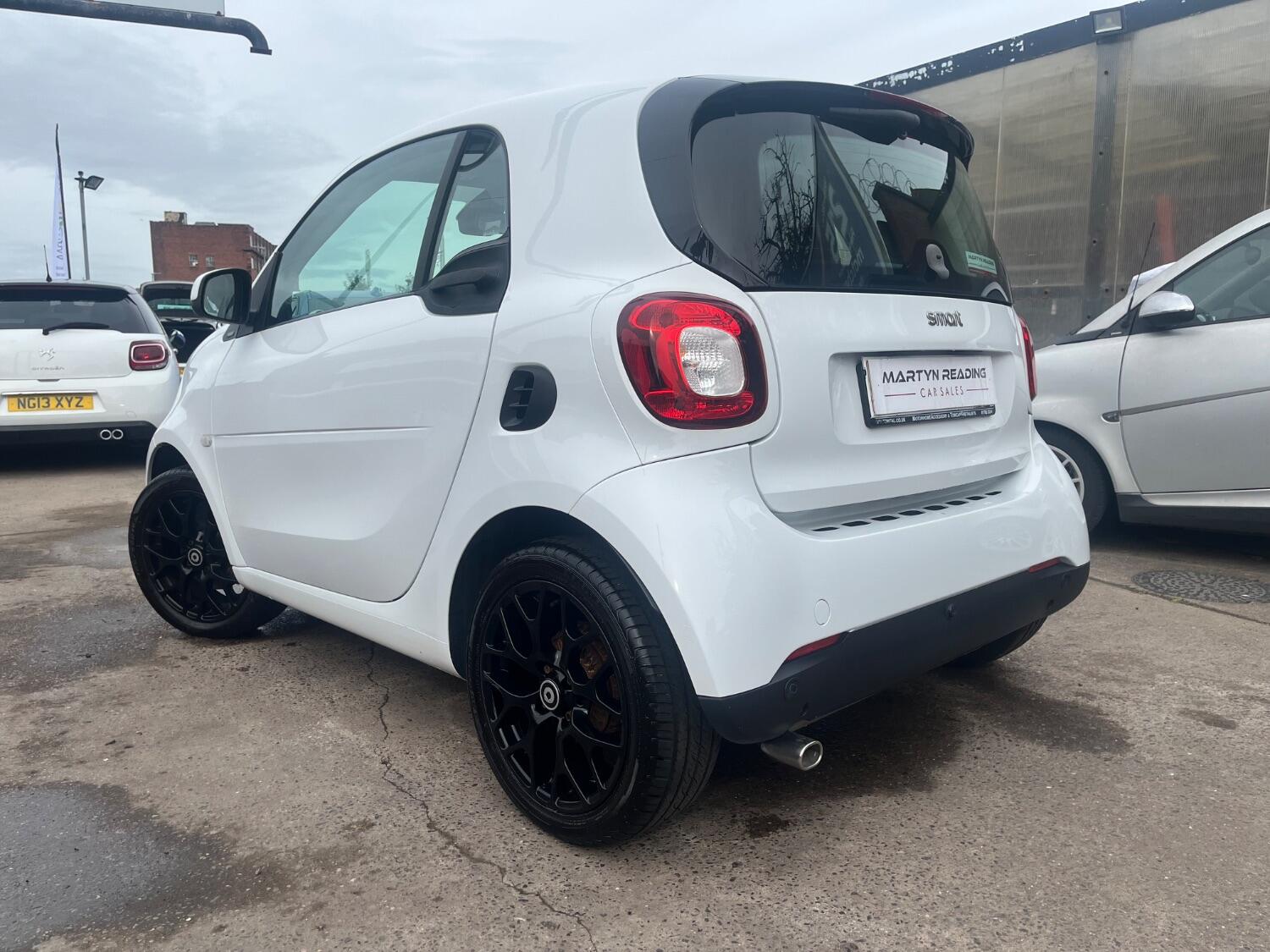 Used smart fortwo 2016 for sale - 76120184: Photo 13