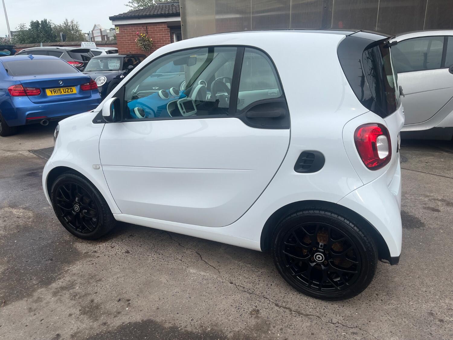 Used smart fortwo 2016 for sale - 76120184: Photo 14