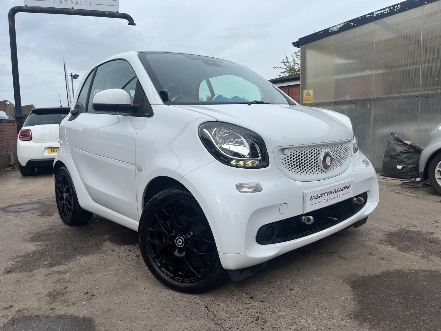 Used smart fortwo 2016 for sale - 76120184: Photo 2