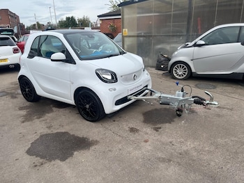 Used smart fortwo 2016 for sale - 76120184: Photo 3