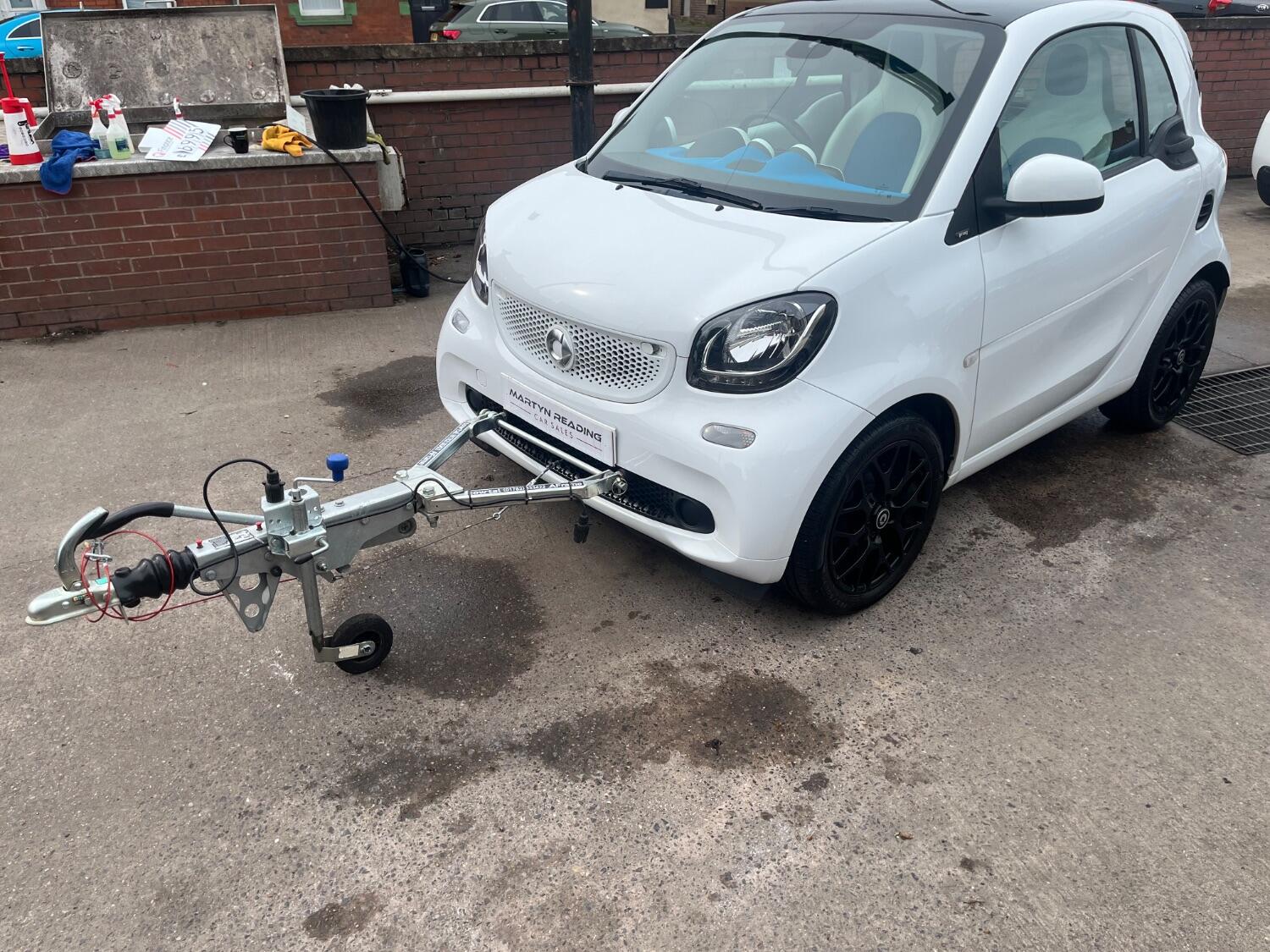 Used smart fortwo 2016 for sale - 76120184: Photo 5