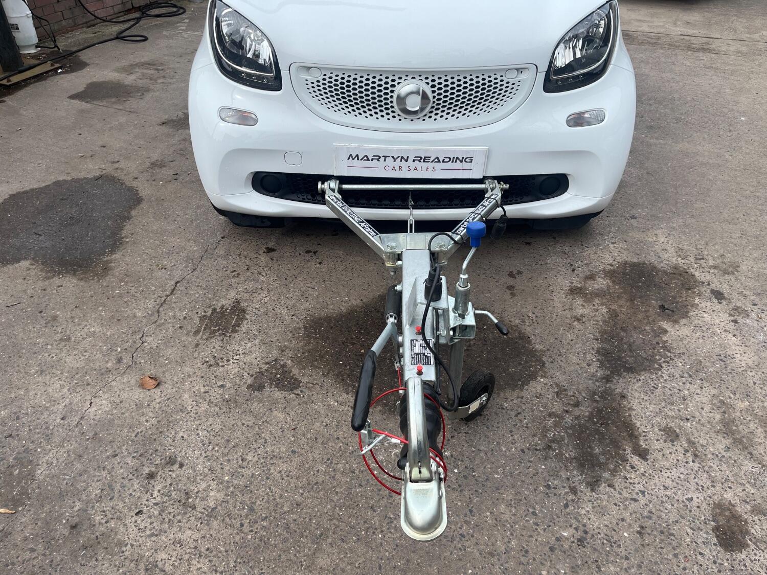 Used smart fortwo 2016 for sale - 76120184: Photo 6
