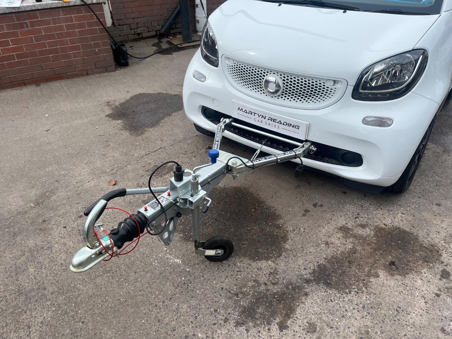 Used smart fortwo 2016 for sale - 76120184: Photo 7