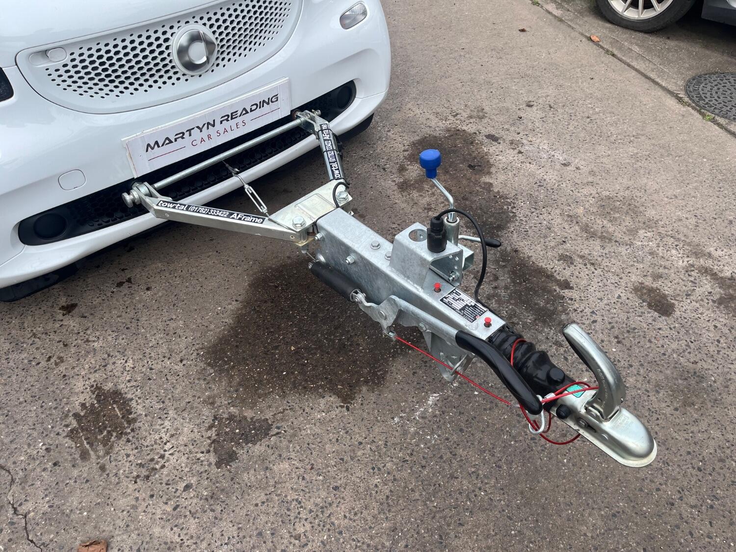 Used smart fortwo 2016 for sale - 76120184: Photo 8
