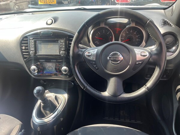 Used Nissan Juke 2017 for sale - 75196976: Photo 10