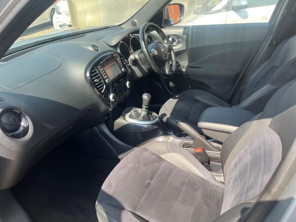 Used Nissan Juke 2017 for sale - 75196976: Photo 16