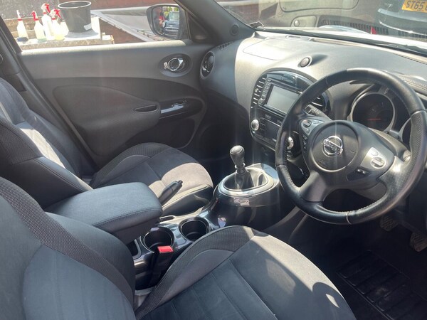 Used Nissan Juke 2017 for sale - 75196976: Photo 20