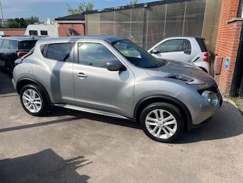 Used Nissan Juke 2017 for sale - 75196976: Photo