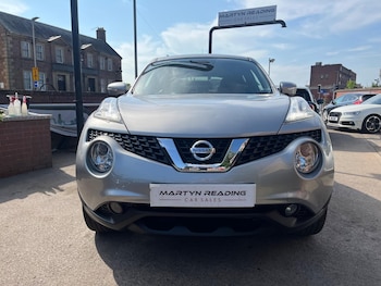 Used Nissan Juke 2017 for sale - 75196976: Photo