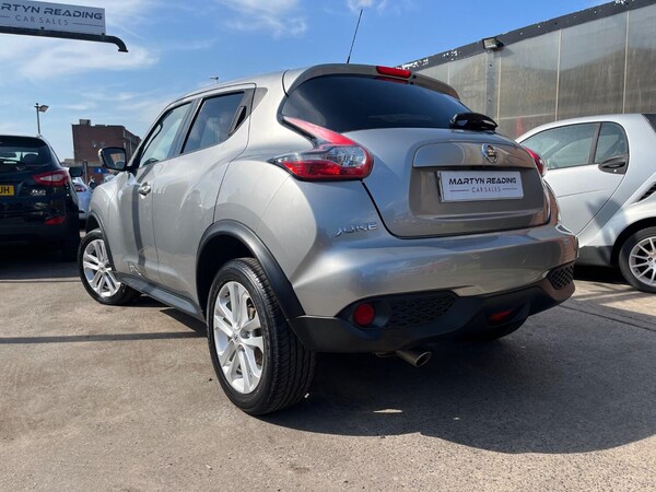 Used Nissan Juke 2017 for sale - 75196976: Photo 5