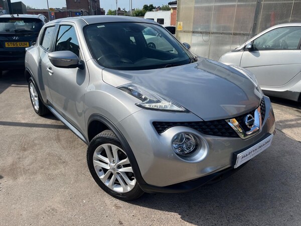 Used Nissan Juke 2017 for sale - 75196976: Photo 6