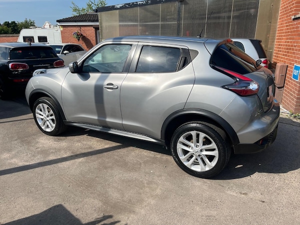 Used Nissan Juke 2017 for sale - 75196976: Photo 8
