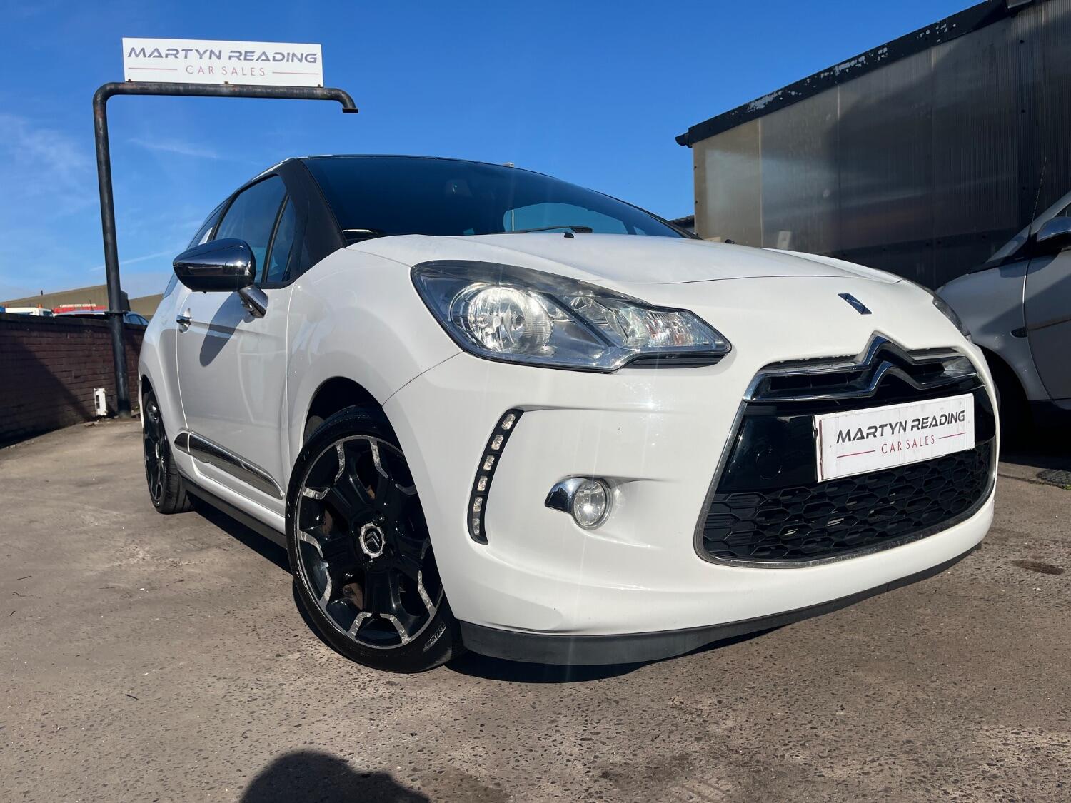 Used Citroen DS3 2013 for sale - 76041031: Photo 1