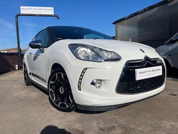 2013 - 1.6 e-HDi Airdream DSport Plus in Blanc Banquise White 3-Door