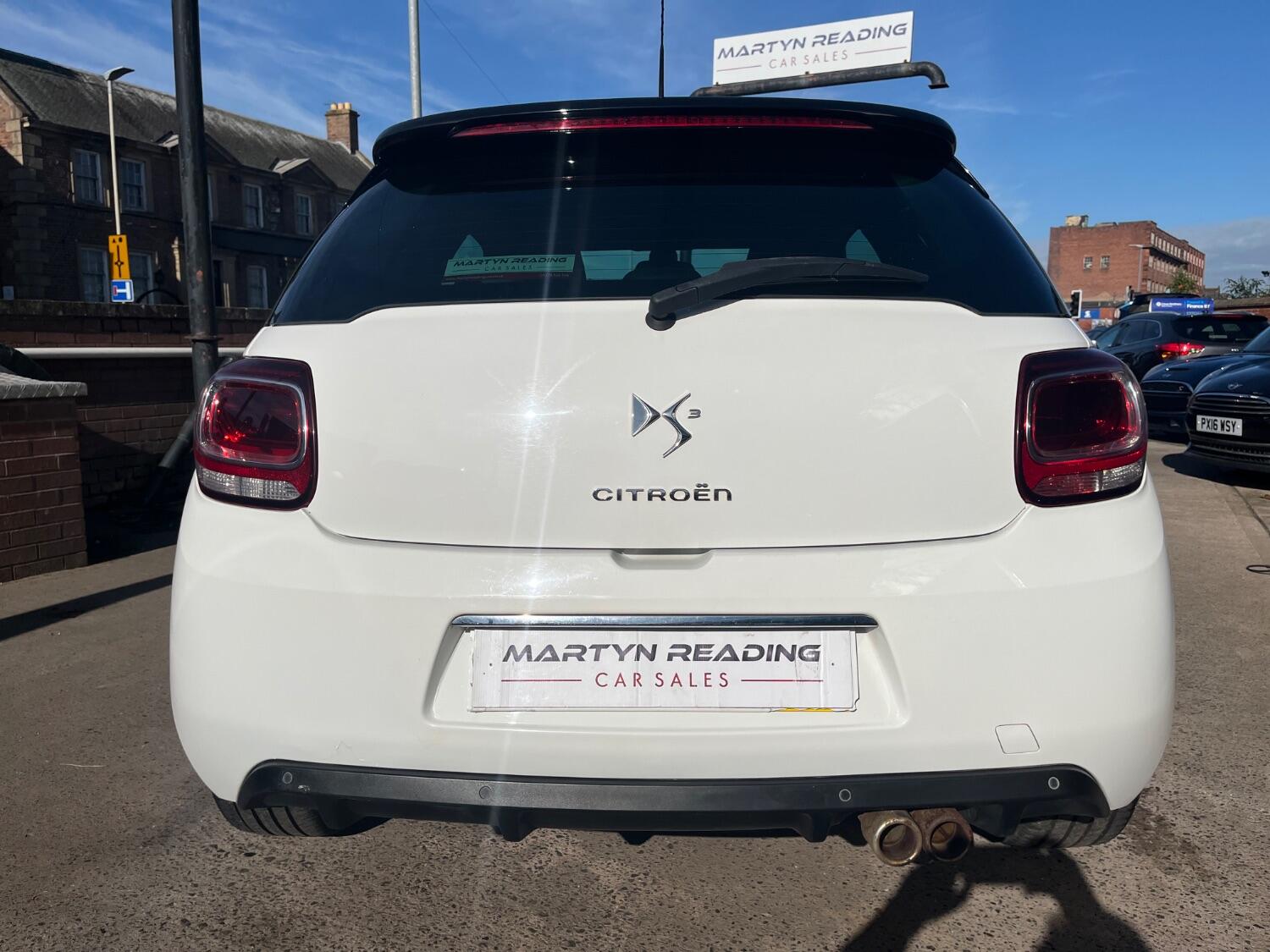 Used Citroen DS3 2013 for sale - 76041031: Photo 3
