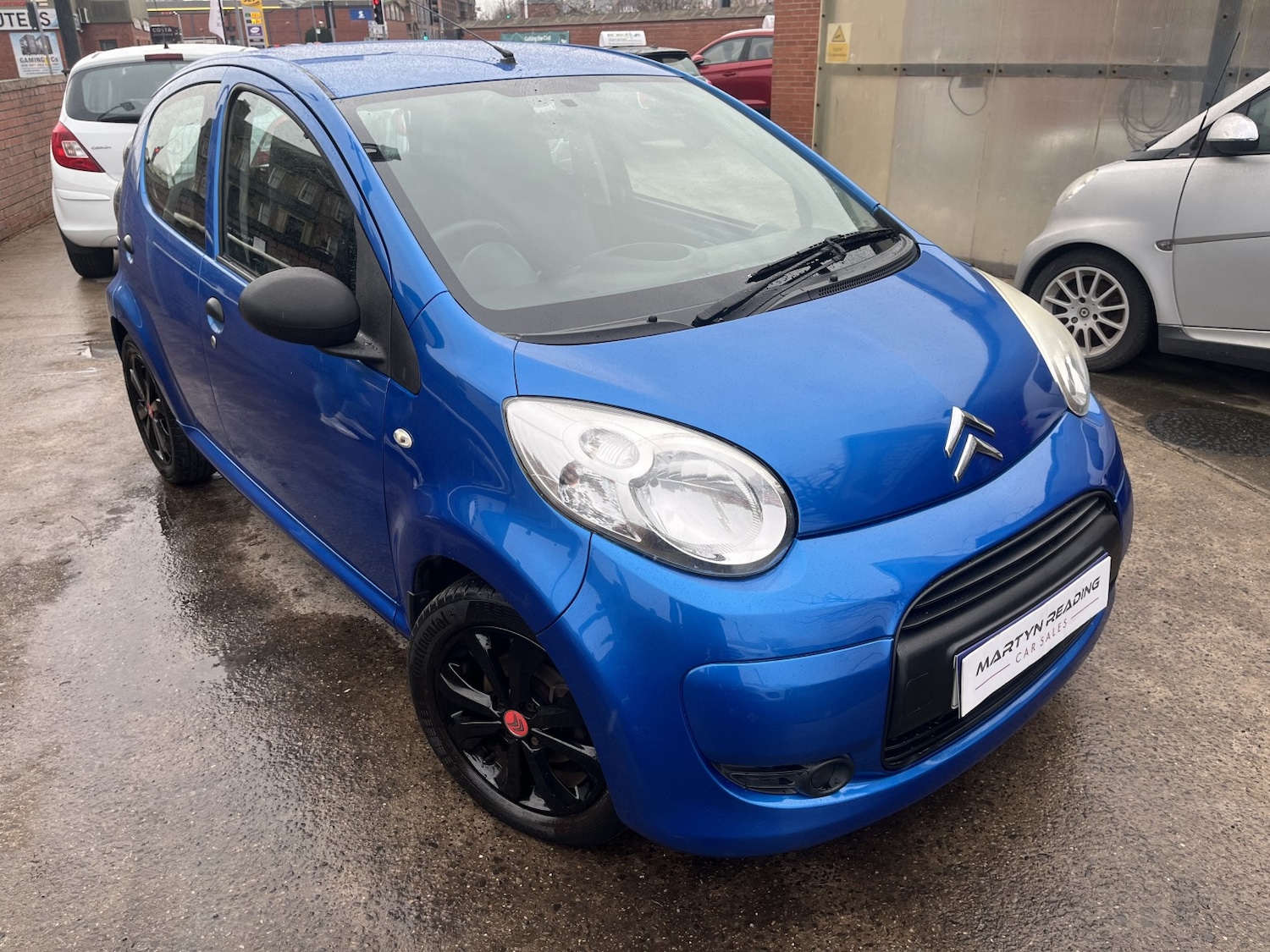 Used Citroen C1 2011 for sale - 77438428: Photo 2