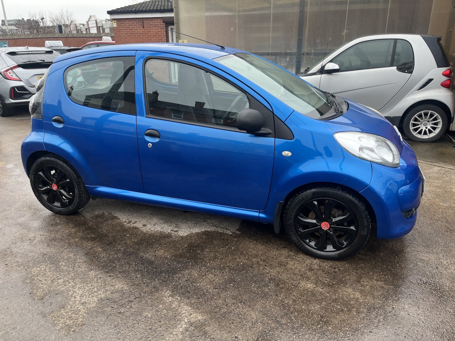 Used Citroen C1 2011 for sale - 77438428: Photo 4