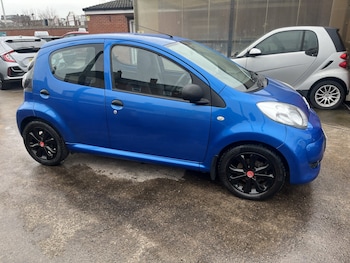 Used Citroen C1 2011 for sale - 77438428: Photo