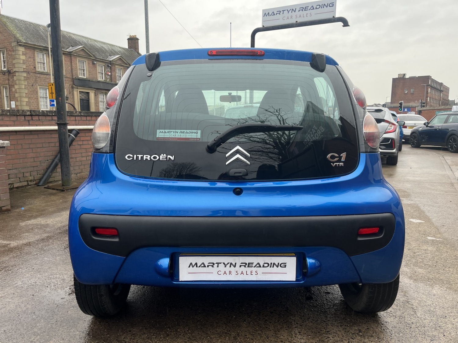 Used Citroen C1 2011 for sale - 77438428: Photo 5