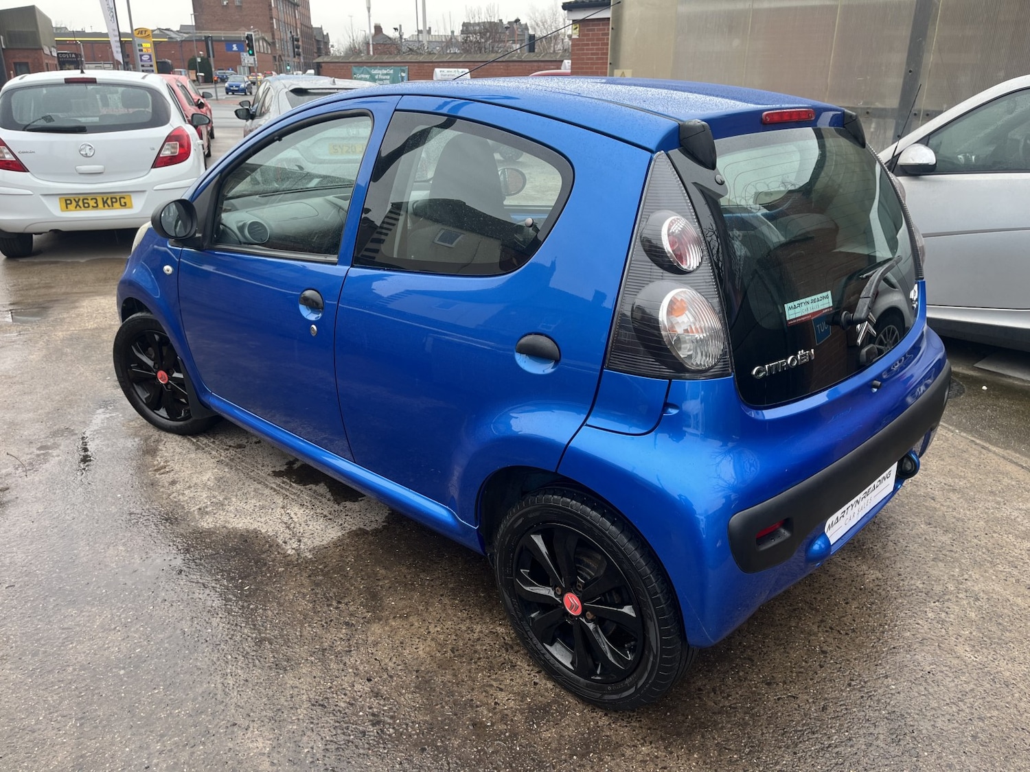 Used Citroen C1 2011 for sale - 77438428: Photo 7