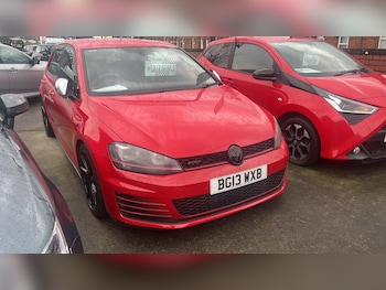 Used Volkswagen Golf 2013 for sale - 77363569: Photo
