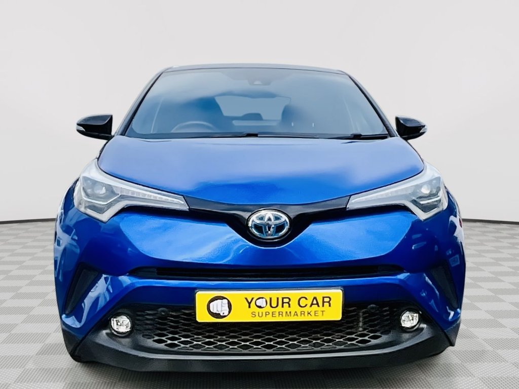 Used Toyota C-HR 2017 for sale - 76234372: Photo 10