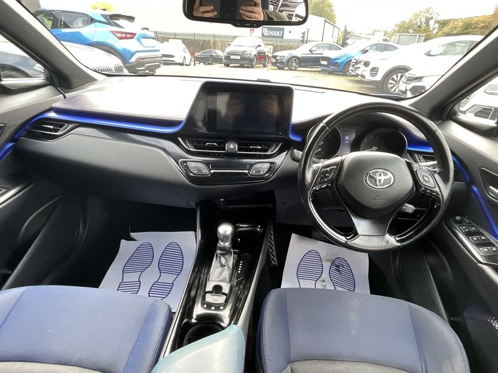 Used Toyota C-HR 2017 for sale - 76234372: Photo 12