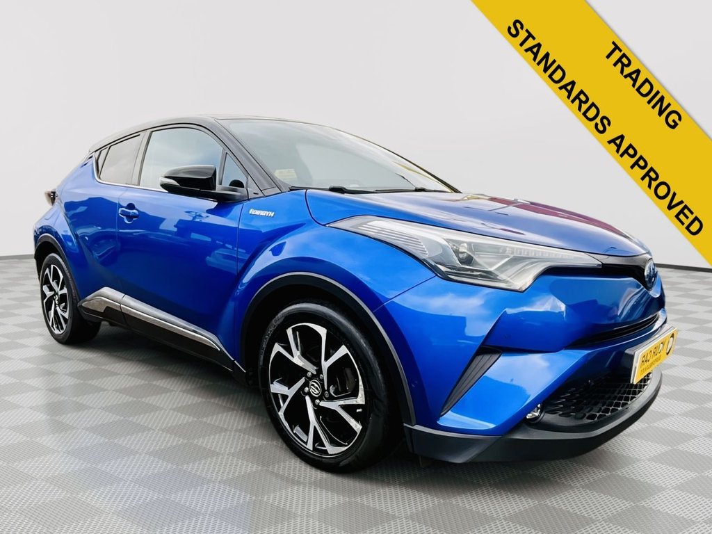 Used Toyota C-HR 2017 for sale - 76234372: Photo 2