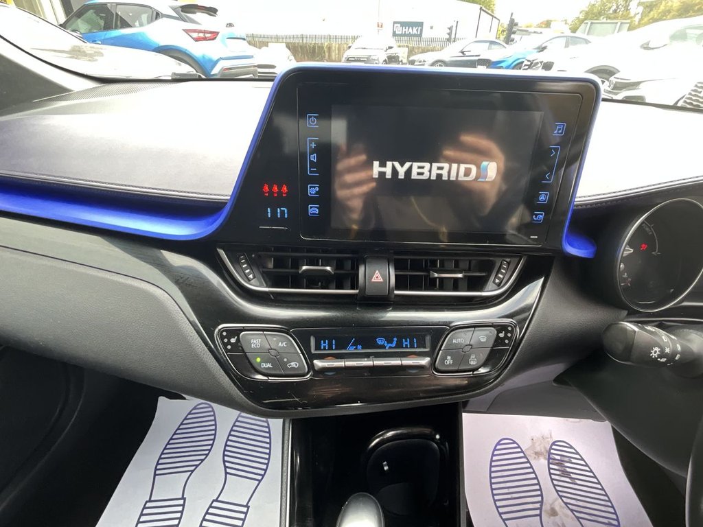 Used Toyota C-HR 2017 for sale - 76234372: Photo 22