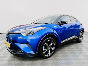Used Toyota C-HR 2017 for sale - 76234372: Photo