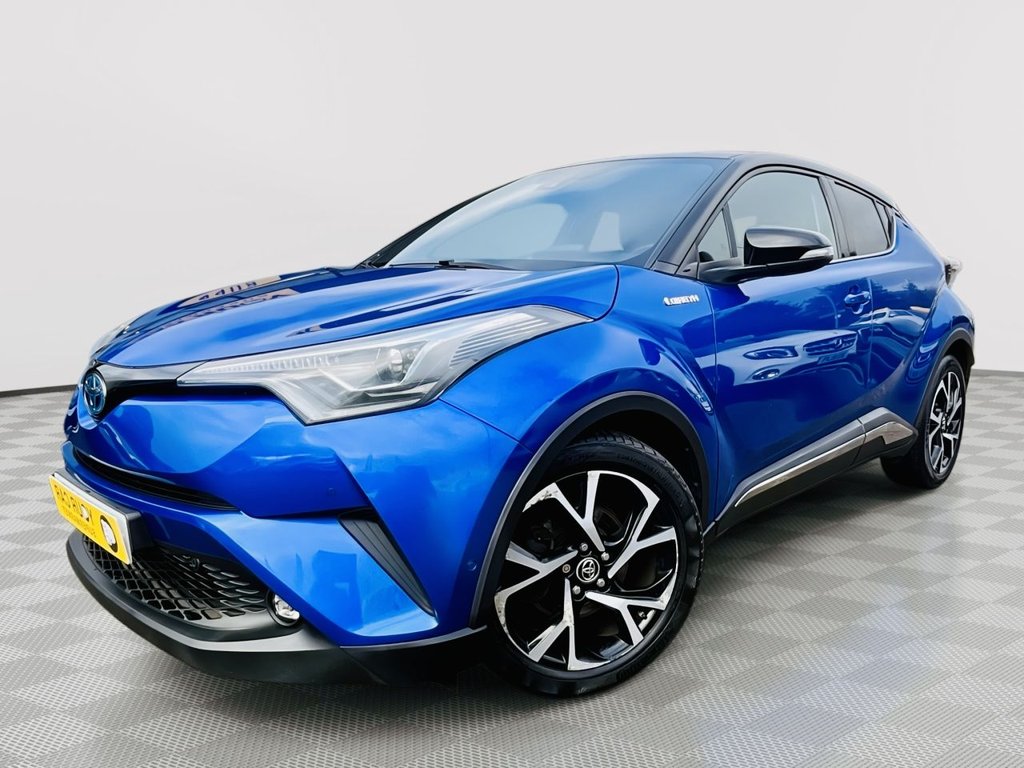 Used Toyota C-HR 2017 for sale - 76234372: Photo 4