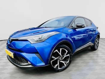 Used Toyota C-HR 2017 for sale - 76234372: Photo