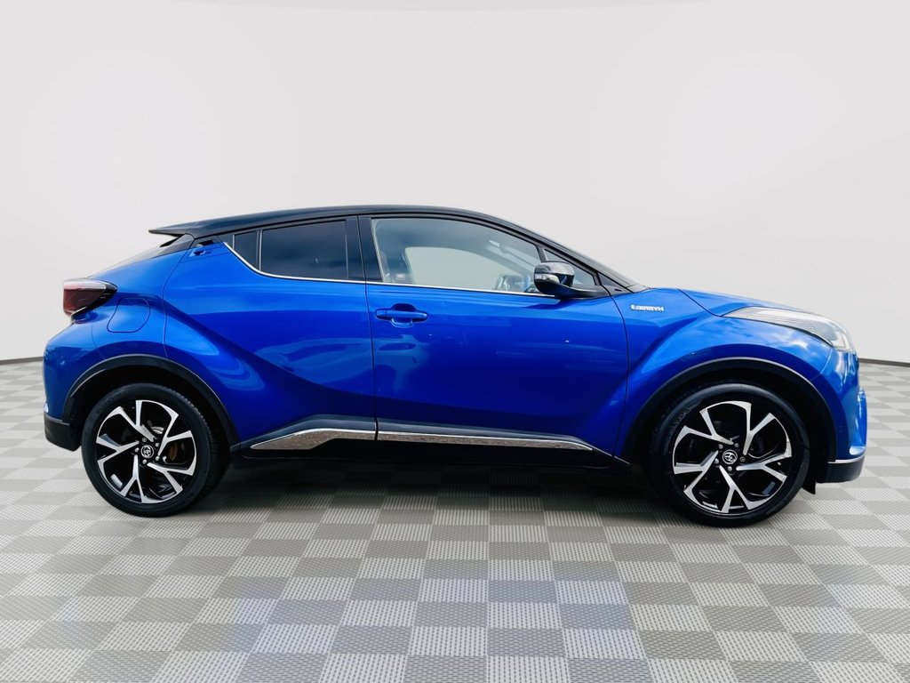 Used Toyota C-HR 2017 for sale - 76234372: Photo 5