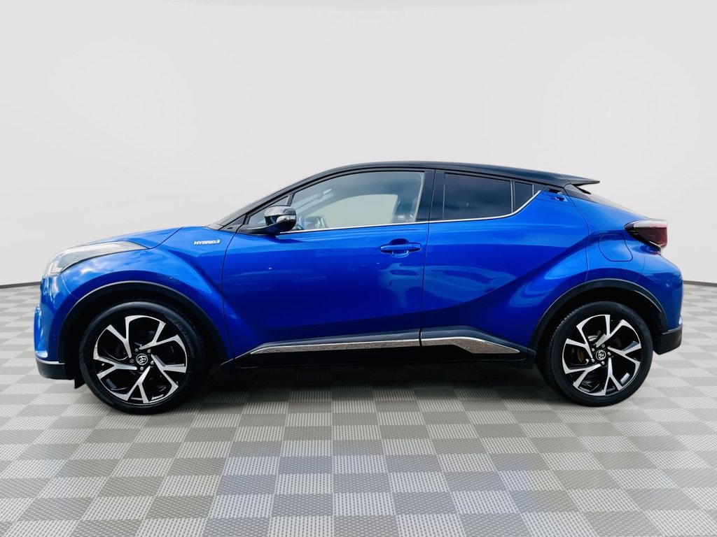 Used Toyota C-HR 2017 for sale - 76234372: Photo 6