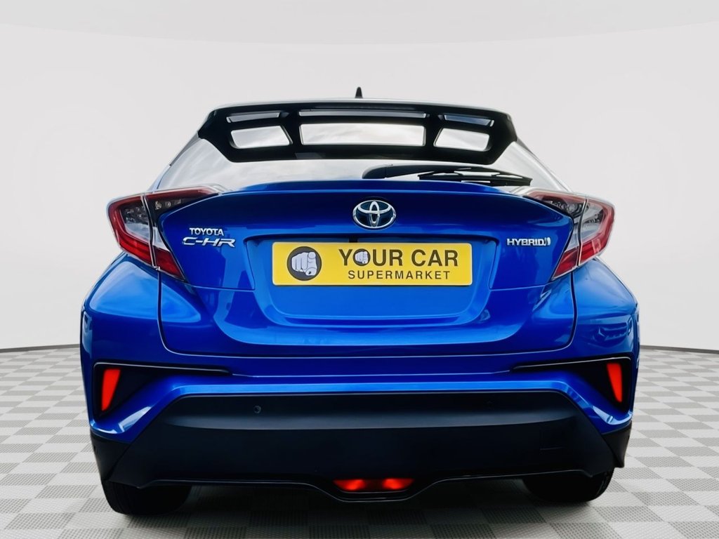 Used Toyota C-HR 2017 for sale - 76234372: Photo 7
