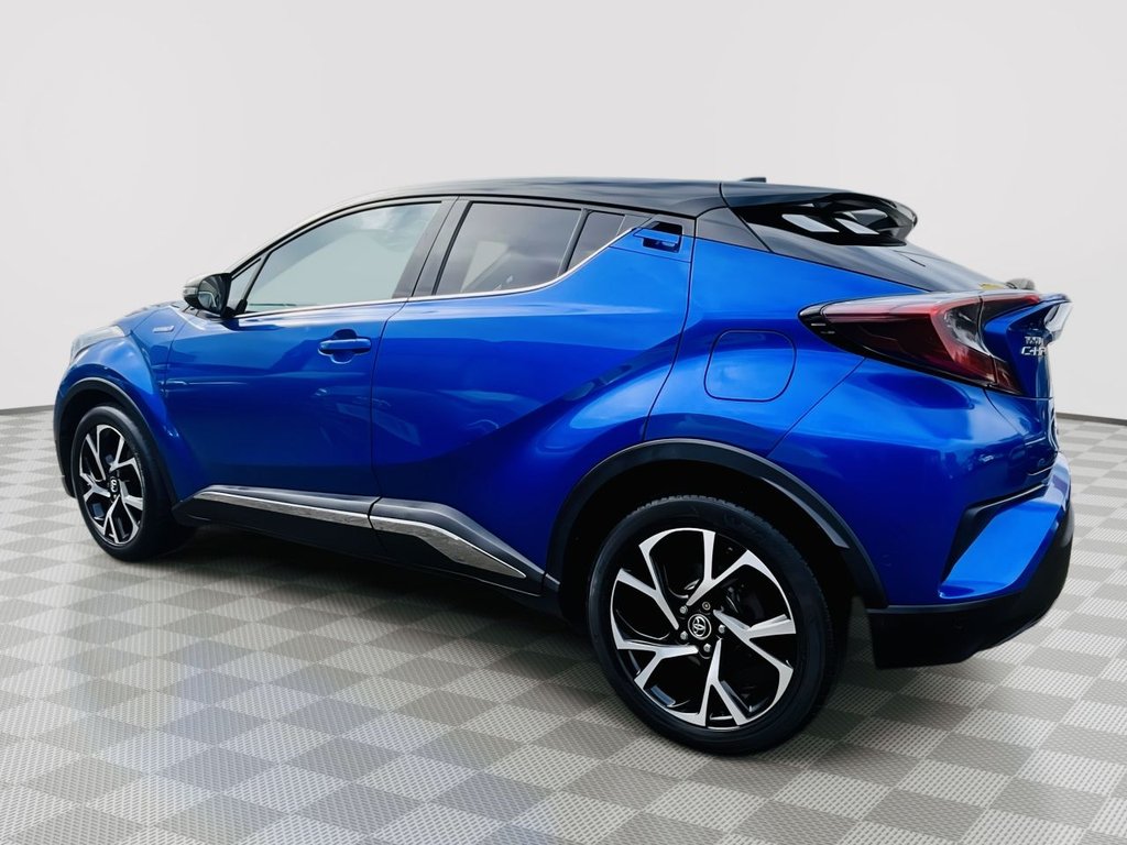 Used Toyota C-HR 2017 for sale - 76234372: Photo 8