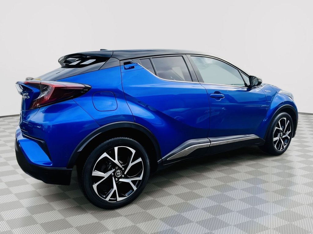 Used Toyota C-HR 2017 for sale - 76234372: Photo 9