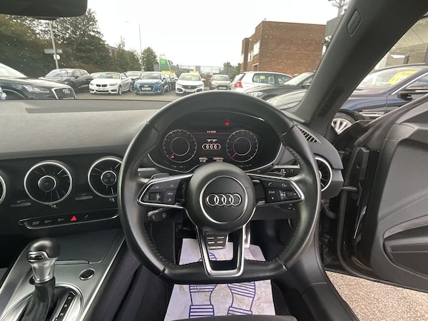 Used Audi TT 2018 for sale - 76234430: Photo 10