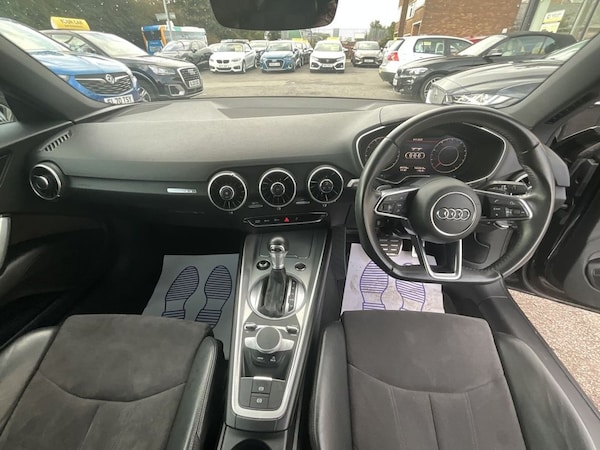 Used Audi TT 2018 for sale - 76234430: Photo 11