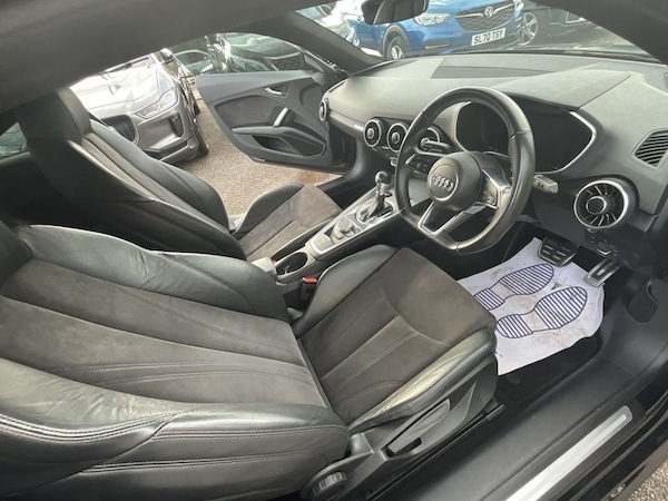 Used Audi TT 2018 for sale - 76234430: Photo 14