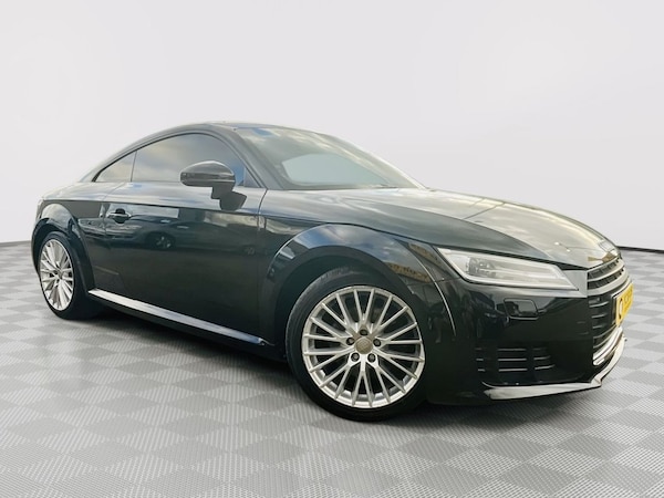 Used Audi TT 2018 for sale - 76234430: Photo 1