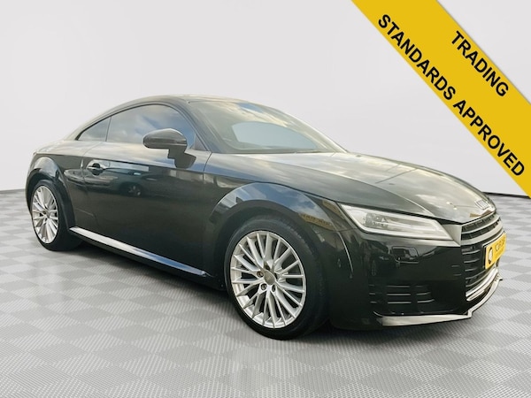 Used Audi TT 2018 for sale - 76234430: Photo 2