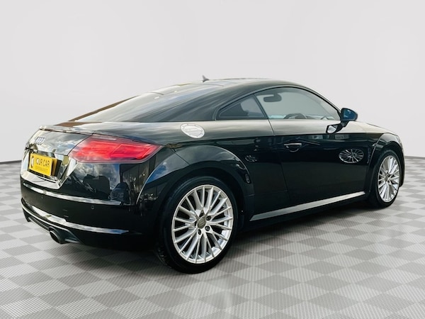 Used Audi TT 2018 for sale - 76234430: Photo 8