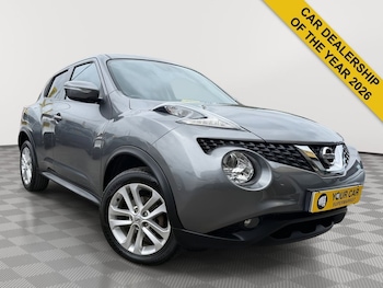 Used Nissan Juke 2017 for sale - 78874576: Photo