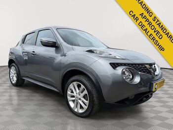 Used Nissan Juke 2017 for sale - 78874576: Photo
