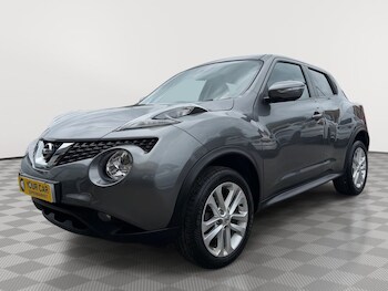 Used Nissan Juke 2017 for sale - 78874576: Photo